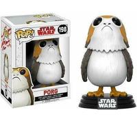Funko Pop Star Wars - Episode VIII The Last Jedi #198 Porg (Flocked)