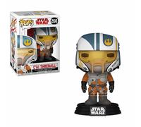 Funko POP! Star Wars - The Last Jedi Threnalli Vinyl Figure