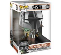 Funko POP! Vinyl Deluxe: The Mandalorian - The Child with Canister