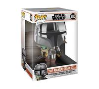 Funko Pop! StarWars: The Mandalorian with The Child