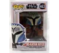 Star Wars The Mandalorian Bo-Katan Pop! Vinyl Figure (Chase Possible)