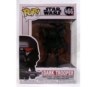 Funko Pop Star Wars The Mandalorian 466 Dark Trooper Vinyl Figure