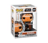 Funko Pop Star Wars The Mandalorian Ahsoka #464 Vinyl Figure