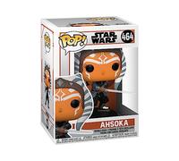 Funko POP! Star Wars: the Mandalorian - Ahsoka Tano With Sabers - Collectable Vinyl Figure - Gift Idea - Official Merchandise - Toys for Kids & Adults - TV Fans - Model Figure for Collectors