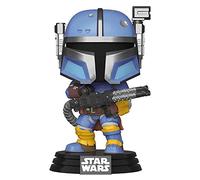 Funko Pop Star Wars | The Mandalorian | Heavy Infantry Mandalorian #348