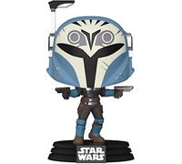 Funko POP! Star Wars: the Mandalorian - Bo-Katan - 1/6 Odds for Rare Chase Variant - Collectable Vinyl Figure - Gift Idea - Official Merchandise - Toys for Kids & Adults - TV Fans