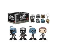 Funko Pop! Star Wars: The Mandalorian Bundle Box (GameStop Exclusive), 71222