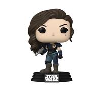 Funko Pop Star Wars: The Mandalorian Cara Dune Rare Bobble-Head Figure No 403