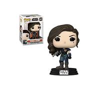 Funko POP! Star Wars: the Mandalorian-Cara Dune - Collectable Vinyl Figure - Gift Idea - Official Merchandise - Toys for Kids & Adults - TV Fans - Model Figure for Collectors and Display
