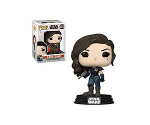 Funko POP! Star Wars: the Mandalorian-Cara Dune - Collectable Vinyl Figure - Gift Idea - Official Merchandise - Toys for Kids & Adults - TV Fans - Model Figure for Collectors and Display