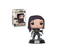 Funko Pop Movies: Star Wars - Cara Dune Rare Vinyl Figure No 327 In Pro Case