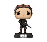 Funko POP! Star Wars: the Mandalorian - Fennec Shand - Collectable Vinyl Figure - Gift Idea - Official Merchandise - Toys for Kids & Adults - TV Fans - Model Figure for Collectors and Display