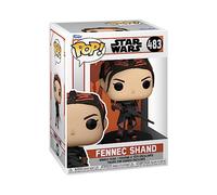 Funko POP! Star Wars: the Mandalorian - Fennec Shand - Collectable Vinyl Figure - Gift Idea - Official Merchandise - Toys for Kids & Adults - TV Fans - Model Figure for Collectors and Display