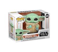 Star Wars The Mandalorian The Child With Cookie Pop! Vinyl Figure