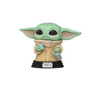 Funko Pop! Star Wars: The Mandalorian - Grogu wih Cookies