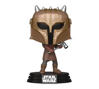 Funko POP! Star Wars: the Mandalorian - Hammer - the Armorer - Collectable Vinyl Figure - Gift Idea - Official Merchandise - Toys for Kids & Adults - TV Fans - Model Figure for Collectors and Display