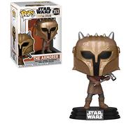 Funko POP! Star Wars: the Mandalorian - Hammer - the Armorer - Collectable Vinyl Figure - Gift Idea - Official Merchandise - Toys for Kids & Adults - TV Fans - Model Figure for Collectors and Display