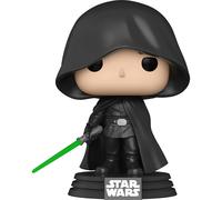 Funko POP Star Wars The Mandalorian Hooded Luke Skywalker Vinyl Figure (#501)