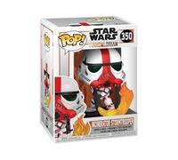 Funko POP! Star Wars: The Mandalorian - Incinerator Stormtrooper