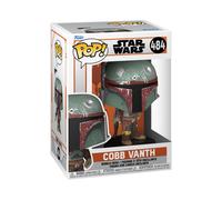 Funko POP Star Wars: the Mandalorian - Marshal With Chase - 1/6 Odd (US IMPORT)