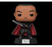 Funko POP! Star Wars: the Mandalorian - Moff Gideon - Collectable Vinyl Figure - Gift Idea - Official Merchandise - Toys for Kids & Adults - TV Fans - Model Figure for Collectors and Display