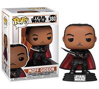 Funko POP! Star Wars: the Mandalorian - Moff Gideon - Collectable Vinyl Figure - Gift Idea - Official Merchandise - Toys for Kids & Adults - TV Fans - Model Figure for Collectors and Display