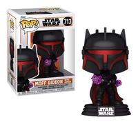 Star Wars The Mandalorian: Moff Gideon w/ Armor Funko POP Vinyl