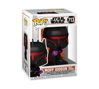 Star Wars The Mandalorian: Moff Gideon w/ Armor Funko POP Vinyl