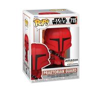 Funko Pop! Star Wars: The Mandalorian - Praetorian Guard - the Mandalorian - Amazon Exclusive - Collectable Vinyl Figure - Gift Idea - Official Merchandise - Toys for Kids & Adults - TV Fans
