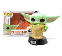Funko Pop! Star Wars: the Mandalorian - Grogu (The Child) - Collectable Vinyl Figure - Gift Idea - Official Merchandise - Toys for Kids & Adults
