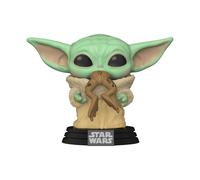Funko POP Star Wars: The Mandalorian - the Child w/ Frog 3.75" Vinyl Figure
