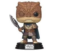 Funko Pop! Star Wars The Mandalorian Trandoshan Thug (Special Edition) #357
