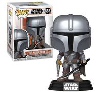 Funko POP! Vinyl: Star Wars: the Mandalorian S9 - Collectable Vinyl Figure - Gift Idea - Official Merchandise - Toys for Kids & Adults - TV Fans - Model Figure for Collectors and Display