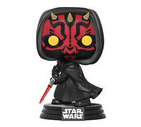 Funko Pop Star Wars The Phantom Menace Darth Maul Exclusive Galactic Convention Figure