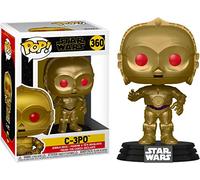 Funko POP! Star Wars the Rise Of Skywalker: 3PO - C-3PO - Star Wars Episode 9 - Collectable Vinyl Figure - Gift Idea - Official Merchandise - Toys for Kids & Adults - Movies Fans