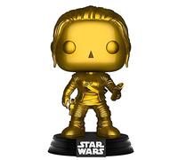 Funko Pop! Star Wars: The Rise of Skywalker - Rey Bobble-Head (Matt Gold)