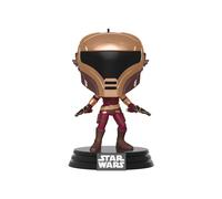Funko POP!. Star Wars The Rise Of Skywalker - Zori Bliss - Speed Racer - Collectable Vinyl Figure For Display - Gift Idea - Official Merchandise - Toys For Kids & Adults - Movies Fans