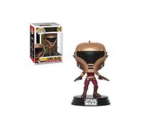 Funko POP!. Star Wars The Rise Of Skywalker - Zori Bliss - Speed Racer - Collectable Vinyl Figure For Display - Gift Idea - Official Merchandise - Toys For Kids & Adults - Movies Fans