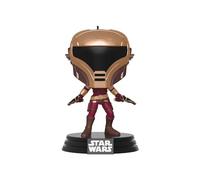 Funko POP!. Star Wars The Rise Of Skywalker - Zori Bliss - Speed Racer - Collectable Vinyl Figure For Display - Gift Idea - Official Merchandise - Toys For Kids & Adults - Movies Fans