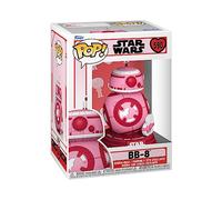 FUNKO POP! STAR WARS: Valentines - BB-8 [COLLECTABLES] Vinyl Figure USA import