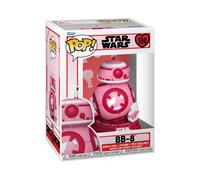 Funko POP Star Wars: Valentines - BB-8 - Collectable Vinyl Figure - (US IMPORT)