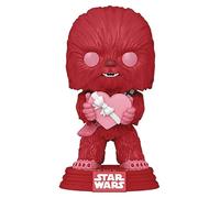 Funko POP! Star Wars: Valentines-Cupid Chewbacca - Collectable Vinyl Figure - Gift Idea - Official Merchandise - Toys for Kids & Adults - Movies Fans - Model Figure for Collectors and Display