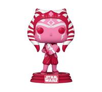 Funko Pop Star Wars: Valentine's Day - Ahsoka Tano #496