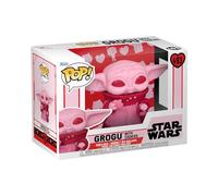 Funko Pop! Star Wars: Valentines - Grogu (the Child, Baby Yoda) - Star Wars: the Mandalorian - Collectable Vinyl Figure - Gift Idea - Official Merchandise