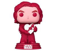 Funko Pop! Star Wars #591 Kylo Ren (Valentine's Edition)