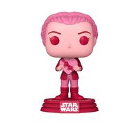 Funko Pop! Star Wars #589 Princess Leia (Valentine's Edition)