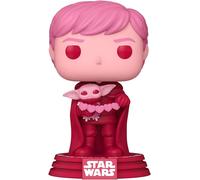 Funko Pop Star Wars: Valentines - Luke Skywalker & Grogu Vinyl Figure