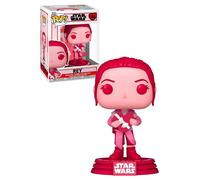 Funko POP Star Wars: Valentines - Rey - Collectable Vinyl Figure - Gift Idea -