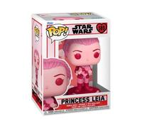 FUNKO POP STAR WARS: VALENTINES S3 - LEIA