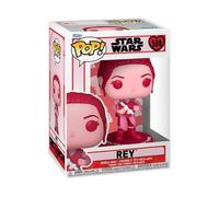 Funko Pop! Star Wars #589 Rey Skywalker (Valentine's Edition)